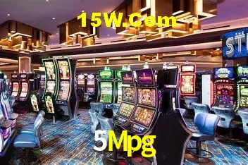 5Mpg: Jogos de Caça-Níqueis-Altas Recompensas, Roleta-Velocidade, Blackjack-Desafios Máximos