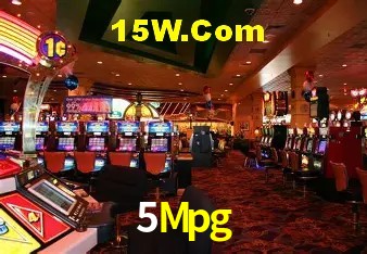 5Mpg: Seu Cassino Premiado com Pagamentos Rápidos